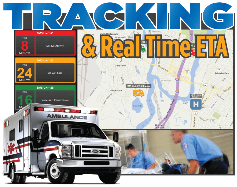 Smart Ambulance Tracking